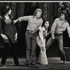 Lynn Gerb, Scott Jarvis, Yolande Bavan and Joe Masiell in the stage production Leaves of Grass