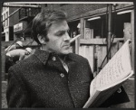 Don Francks in the stage production Leonard Bernstein's Theatre Songs
