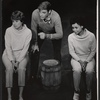 Trude Adams, Don Francks and Micki Grant in the stage production Leonard Bernstein's Theatre Songs