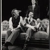 James Broderick, Paul B. Price and Sandy Dennis in the stage production Let me Hear You Smile