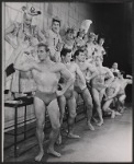 Scene from the stage production Lil' Abner