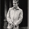 Christopher Walken in the stage production The Lion in Winter