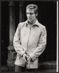 Christopher Walken in the stage production The Lion in Winter