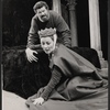 Robert Preston and Rosemary Harris in the stage production The Lion in Winter