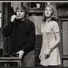Tony Tanner and Jo Henderson in the stage production Little Boxes