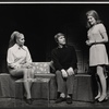 Jennifer Tilston, Tony Tanner and Jo Henderson in the stage production Little Boxes