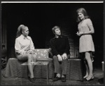 Jennifer Tilston, Tony Tanner and Jo Henderson in the stage production Little Boxes