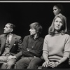 Norman Barrs, Tony Tanner, Jo Henderson and Jennifer Tilston in the stage production Little Boxes