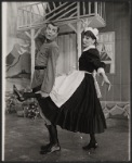 John McMartin and Floria Mari in the stage production Little Mary Sunshine