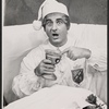 Sid Caesar in the 1962 stage production Little Me