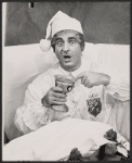 Sid Caesar in the 1962 stage production Little Me