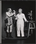 Peter Turgeon and Nancy Andrews in the 1962 stage production Little Me