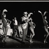 Sid Caesar and unidentified others in the touring stage production Little Me
