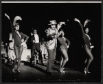 Sid Caesar and unidentified others in the touring cast of the stage production Little Me