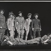 Scene from the touring stage production Little Me
