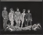 Scene from the touring stage production Little Me