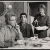 Barbara Cook, Elliott Gould and Ruth White in the 1967 Broadway production of Little Murders