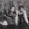 Patsy Bruder and Timmy Everett in the stage production Livin' the Life