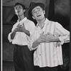 Look back in anger, touring cast.