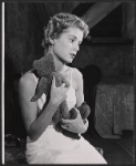 Look back in anger, touring cast.
