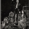 Carmen Mathews, Alfred Drake and Camila Ashland in the stage production Lorenzo