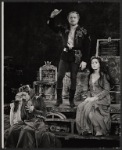 Carmen Mathews, Alfred Drake and Camila Ashland in the stage production Lorenzo