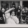 Dale Soules [center] and unidentified others in the stage production Lotta