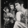 Liz Torres, Harvey Solin and Jaime Sanchez in the stage production Louis and the Elephant