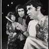 Liz Torres, Harvey Solin and Jaime Sanchez in the stage production Louis and the Elephant