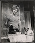 Tom Ligon in the stage production Love is a Time of Day