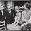 John Patrick, Bernard Thomas, Sandy Duncan and Tom Ligon in the stage production Love is a Time of Day