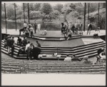 Scene from the 1965 New York Shakespeare stage production Love's Labor's Lost