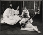 Charles Siebert, Anthony Mainionis and Jeff Fuller in the American Shakespeare Festival stage production Love's Labors Lost