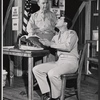 David Burns and Ron Husmann in the stage production Lovely Ladies, Kind Gentlemen