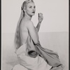 Joanne Woodward in the stage production The Lovers