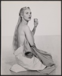 Joanne Woodward in the stage production The Lovers