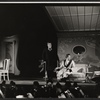 Ramon Vinay and Frank Porretta in the stage production Lulu