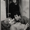 Patricia Cullen, Anastasios Vrenios and Donald Gramm in the 1967 stage production Lulu