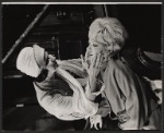 Joanna Simon and Patricia Cullen in the 1967 stage production Lulu