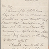 Letter signed to Thomas Jefferson Hogg, 22 January 1818