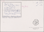 Letter signed to Thomas Jefferson Hogg, 22 January 1818