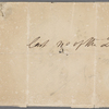 Letter signed to Charles Ollier, 25 January 1818