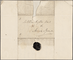 	Autograph letter signed to Sir William Knighton, 8 February 1818