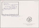 Autograph letter signed to Sir William Knighton, 8 February 1818