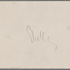 Autograph check signed to Brooks, Son and Dixon, 10 February 1818