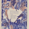 Souvenir program for the Latin Quarter.