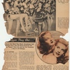 Article on the female dancers in Billy Rose's Diamond Horseshoe show as published in the Sunday Mirror Magazine Section
