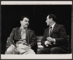 Alan Arkin and Eli Wallach in the Broadway production of Luv
