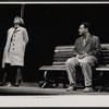 Anne Jackson and Alan Arkin in the Broadway production of Luv