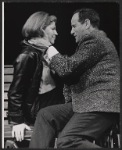 Anne Jackson and Eli Wallach in the Broadway production of Luv